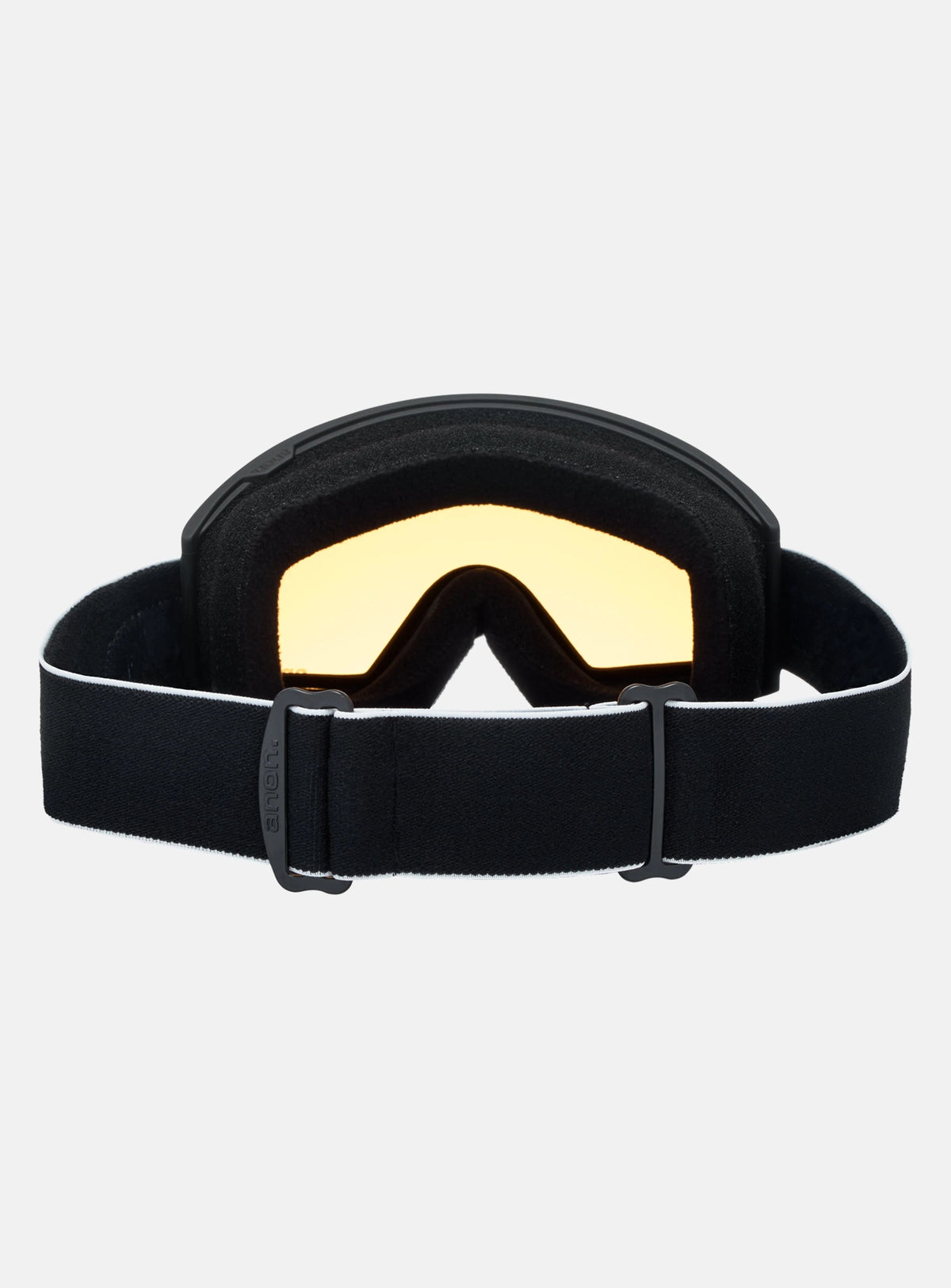 Tracker 2.0 Snow Goggle Frame: Black, Lens: Amber - Image 4
