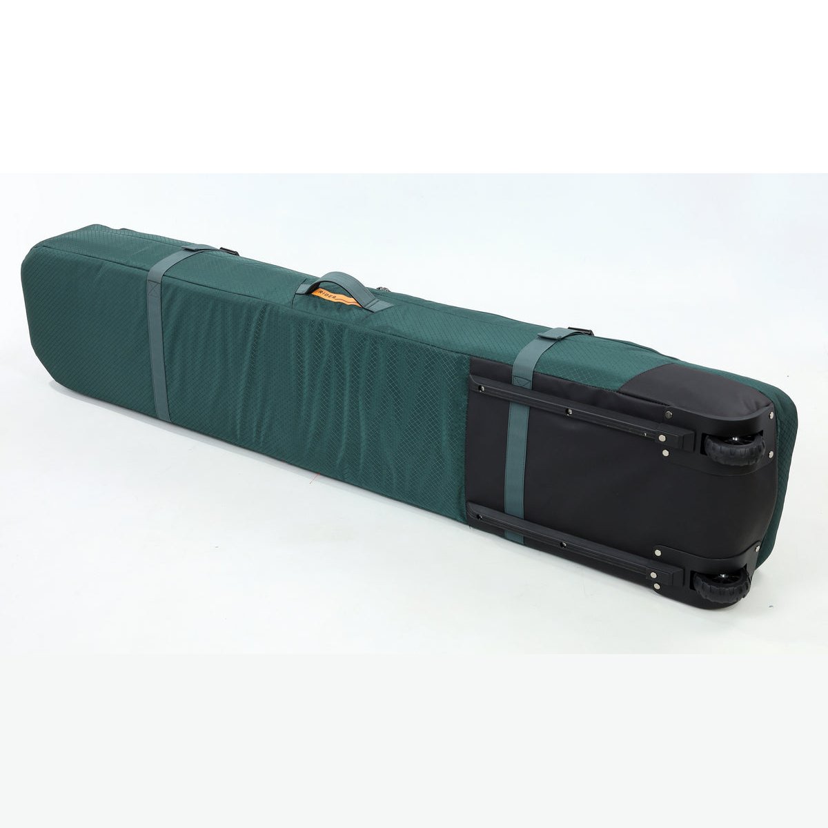 Tracker Wheelie Board Bag Jungle Green - Image 2