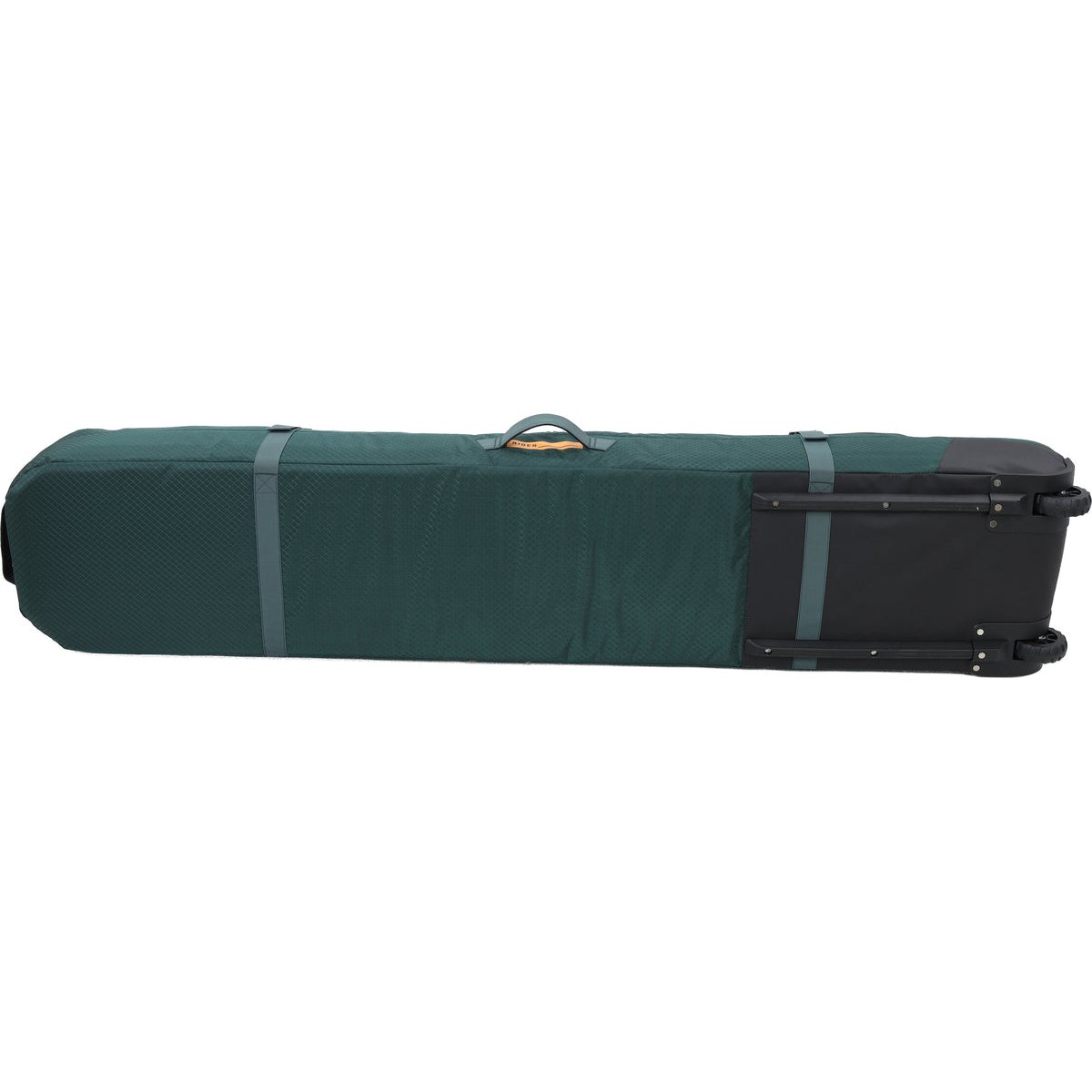 Tracker Wheelie Board Bag Jungle Green - Image 3