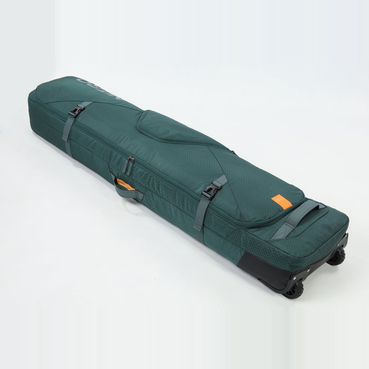 Tracker Wheelie Board Bag Jungle Green - Image 4
