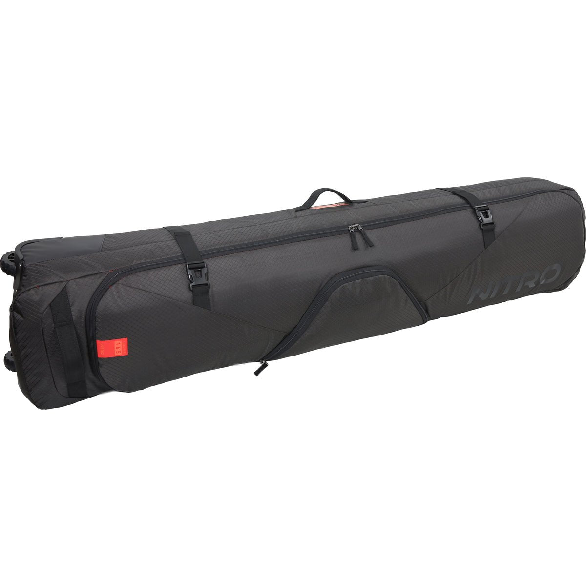 Tracker Wheelie Board Bag Raven - Image 11