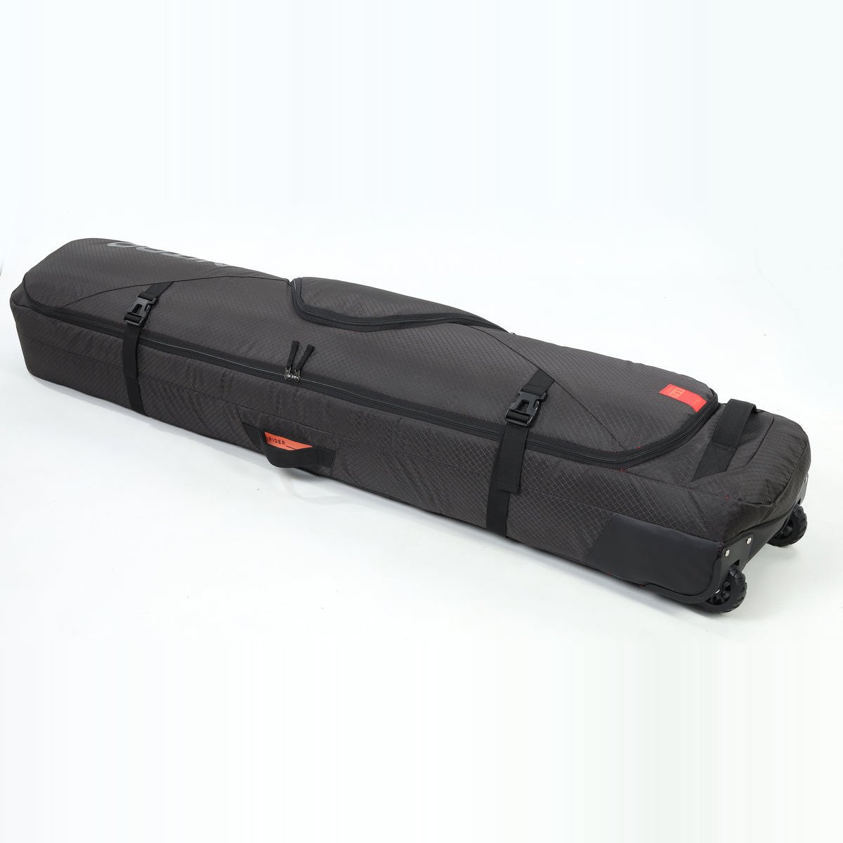 Tracker Wheelie Board Bag Raven - Image 12