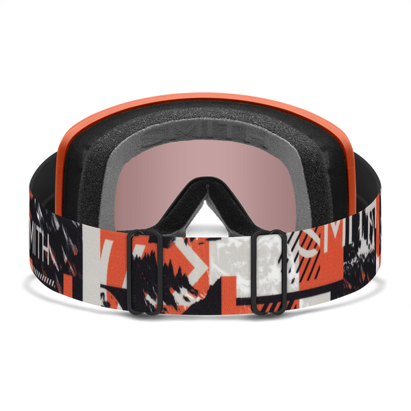 Transfer Low Bridge Fit Snow Goggle
