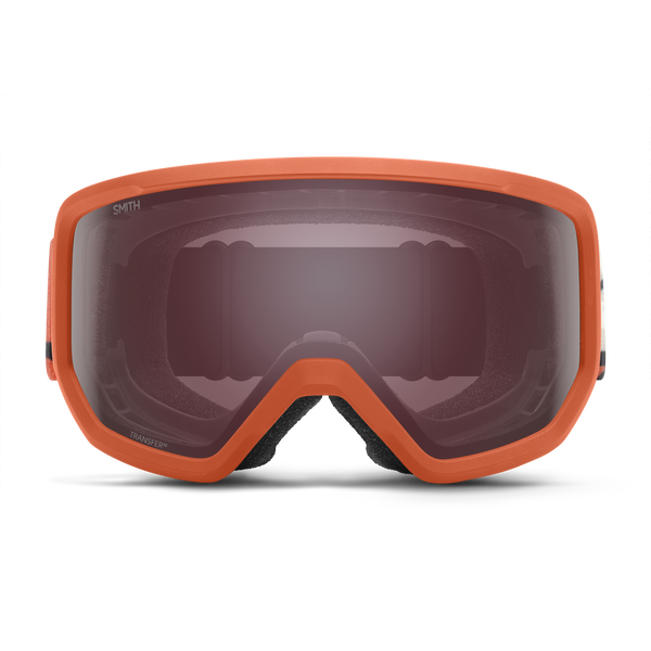 Transfer Low Bridge Fit Snow Goggle