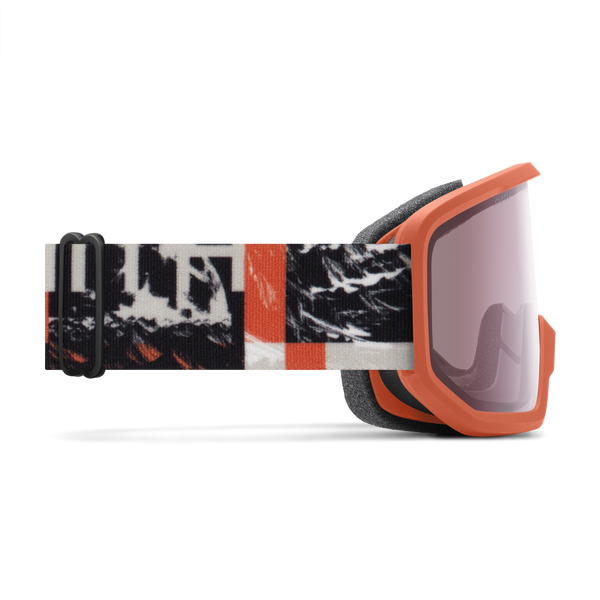 Transfer Low Bridge Fit Snow Goggle