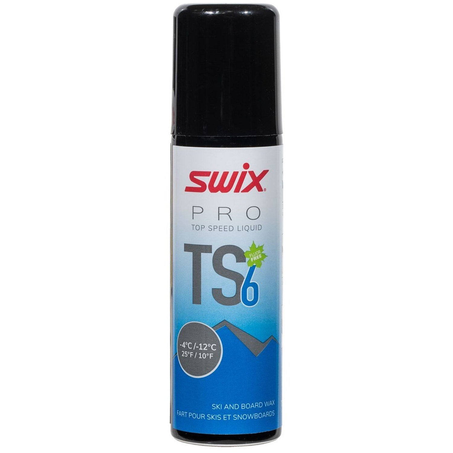 Top Speed Liquid Wax 50ml TSL-12