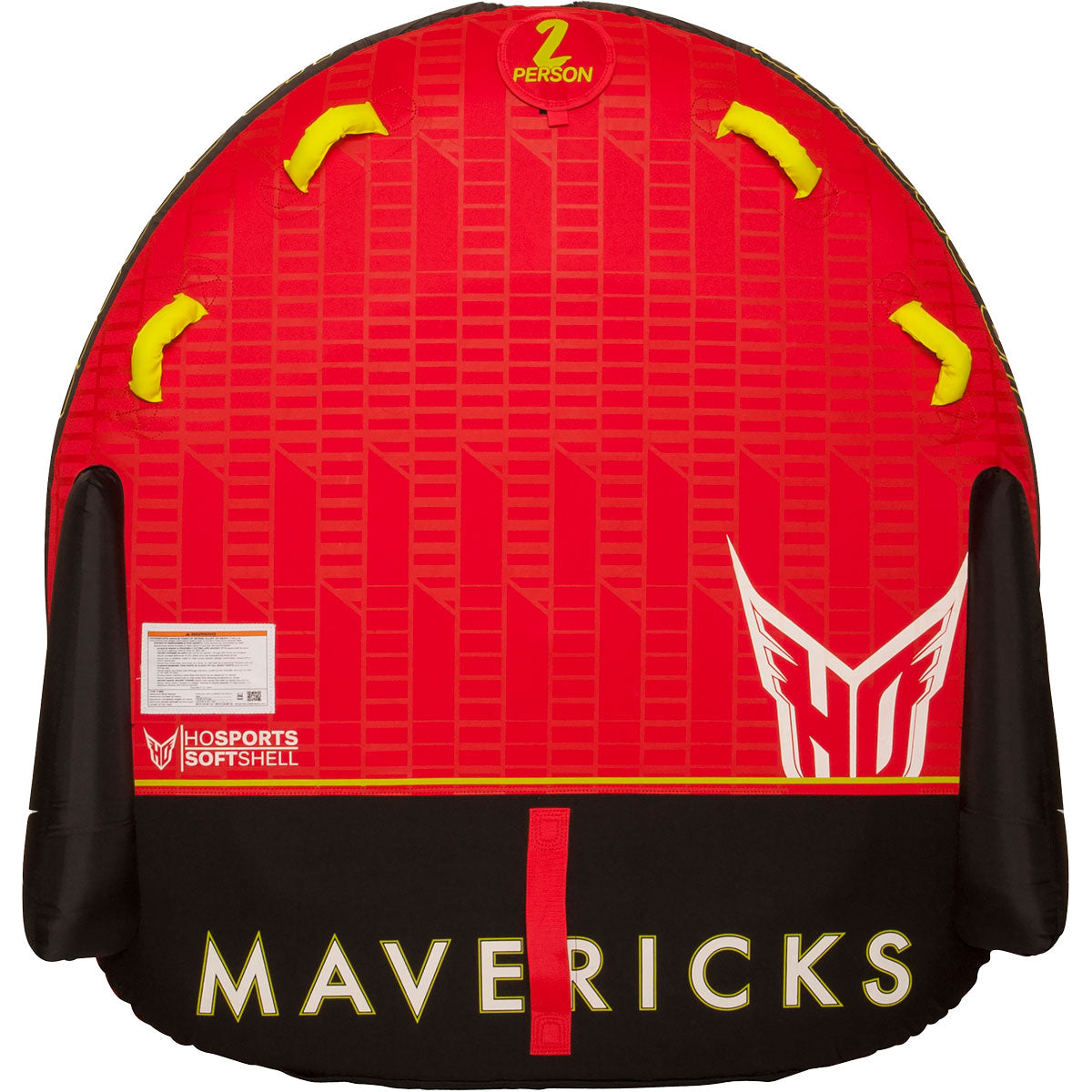 Mavericks 2P Ski Tube