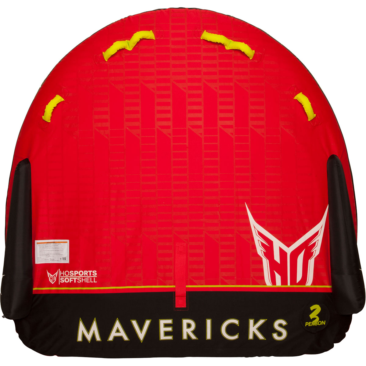 Mavericks 3P Ski Tube