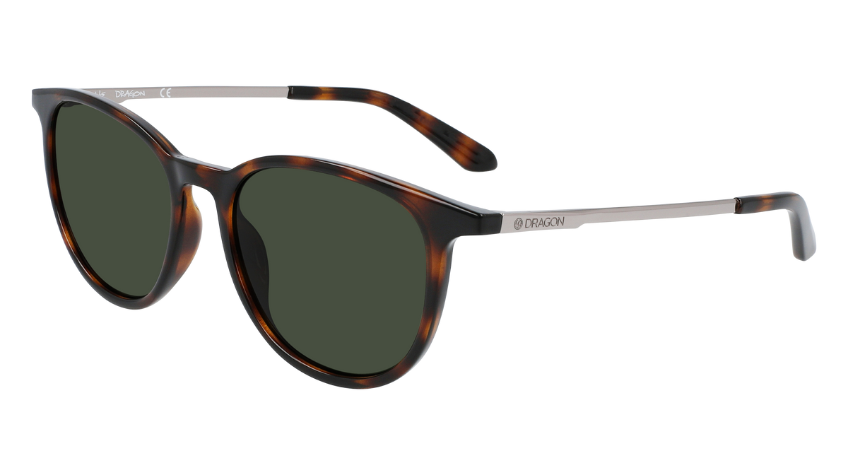 Billie Matte Tortoise - Lumalens G15 Lens - Image 1