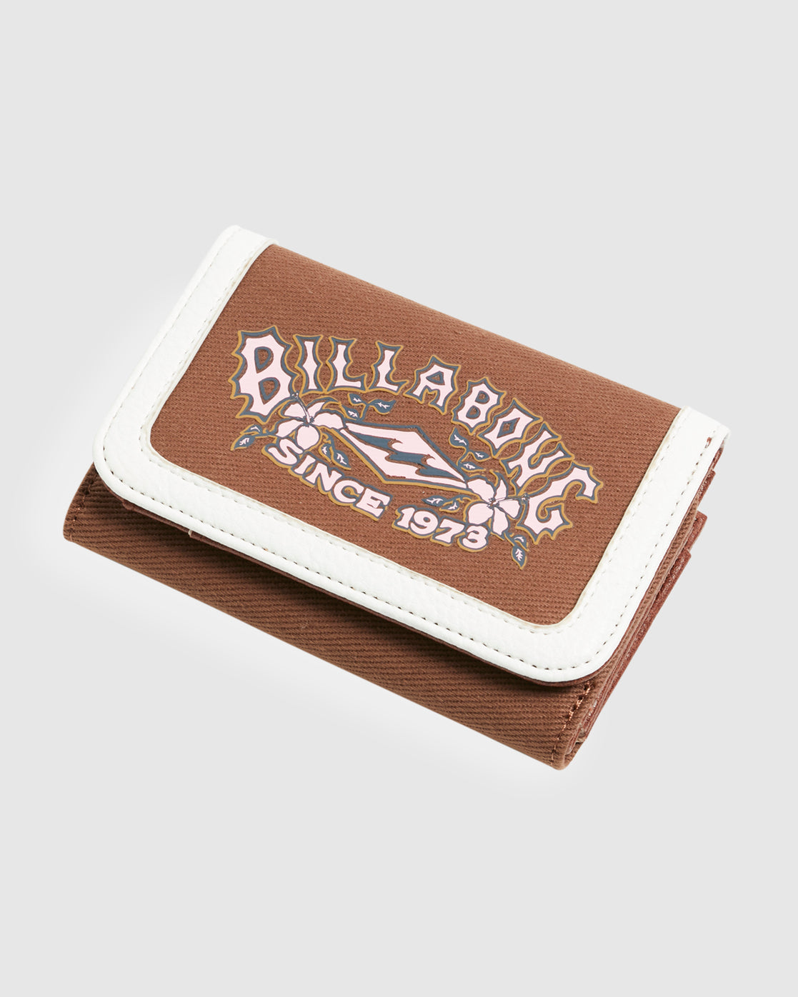Throwback Trifold Wallet