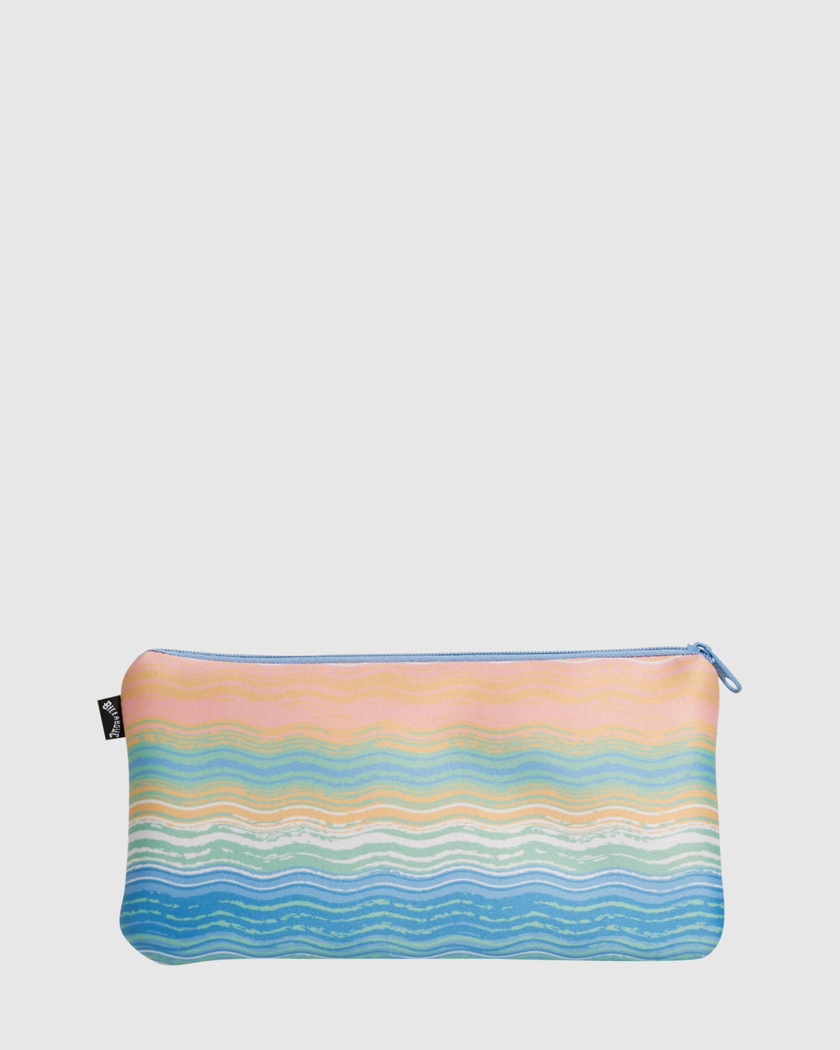 Womens Sunrise Surf Small Pencil Case Peach Paradise - Image 4