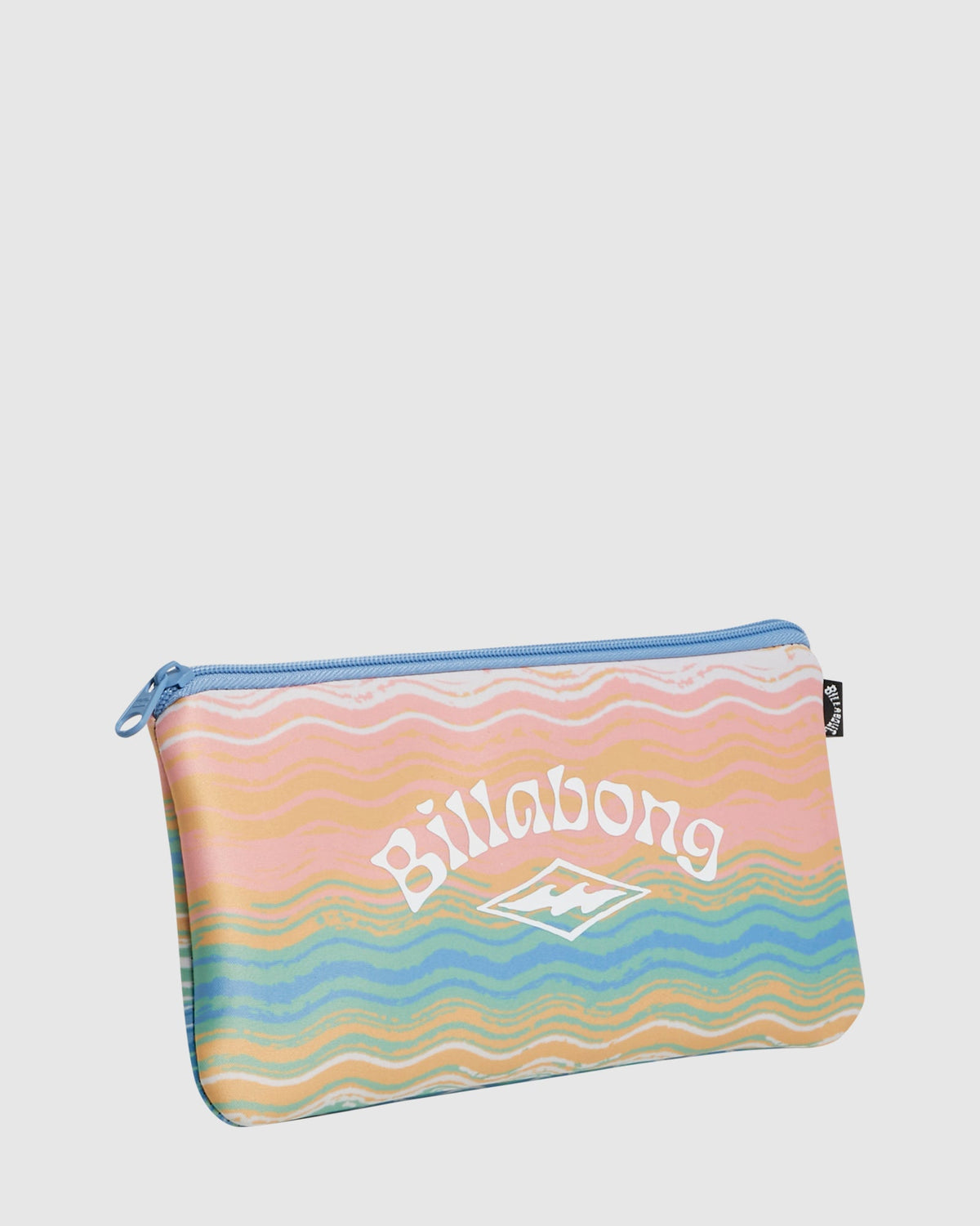 Womens Sunrise Surf Small Pencil Case Peach Paradise - Image 2