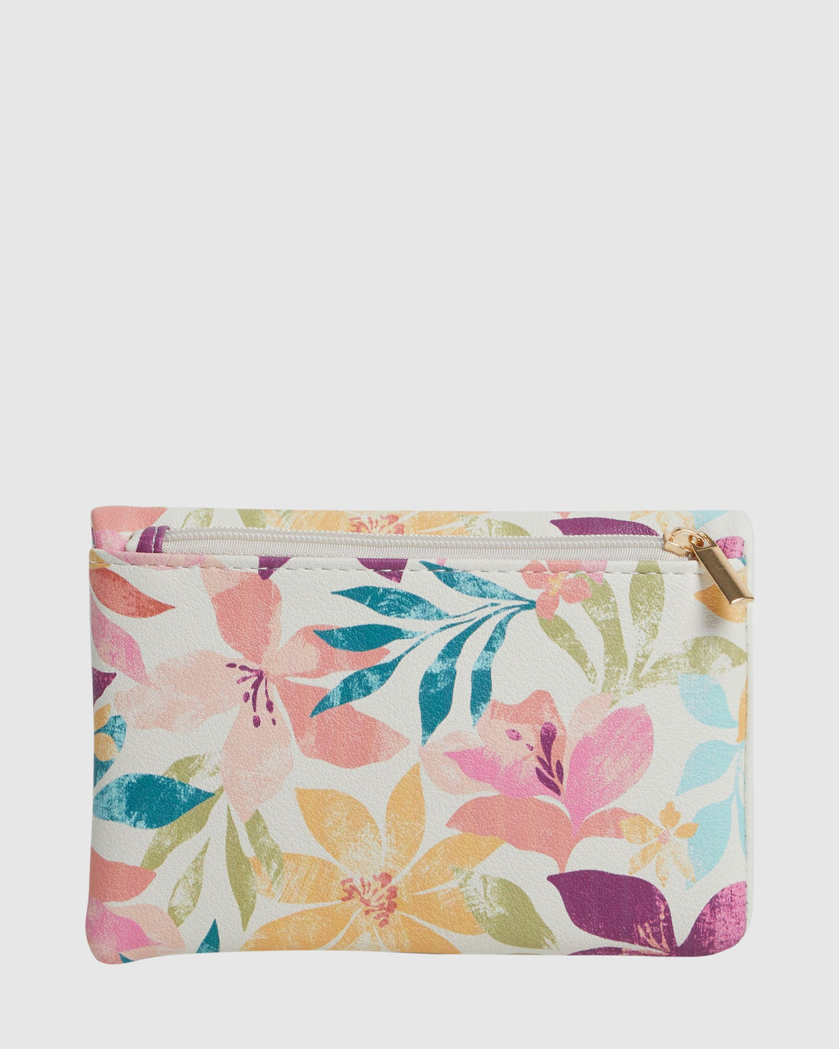 Womens Playa Del Sol Kirra Wallet White Cap - Image 2