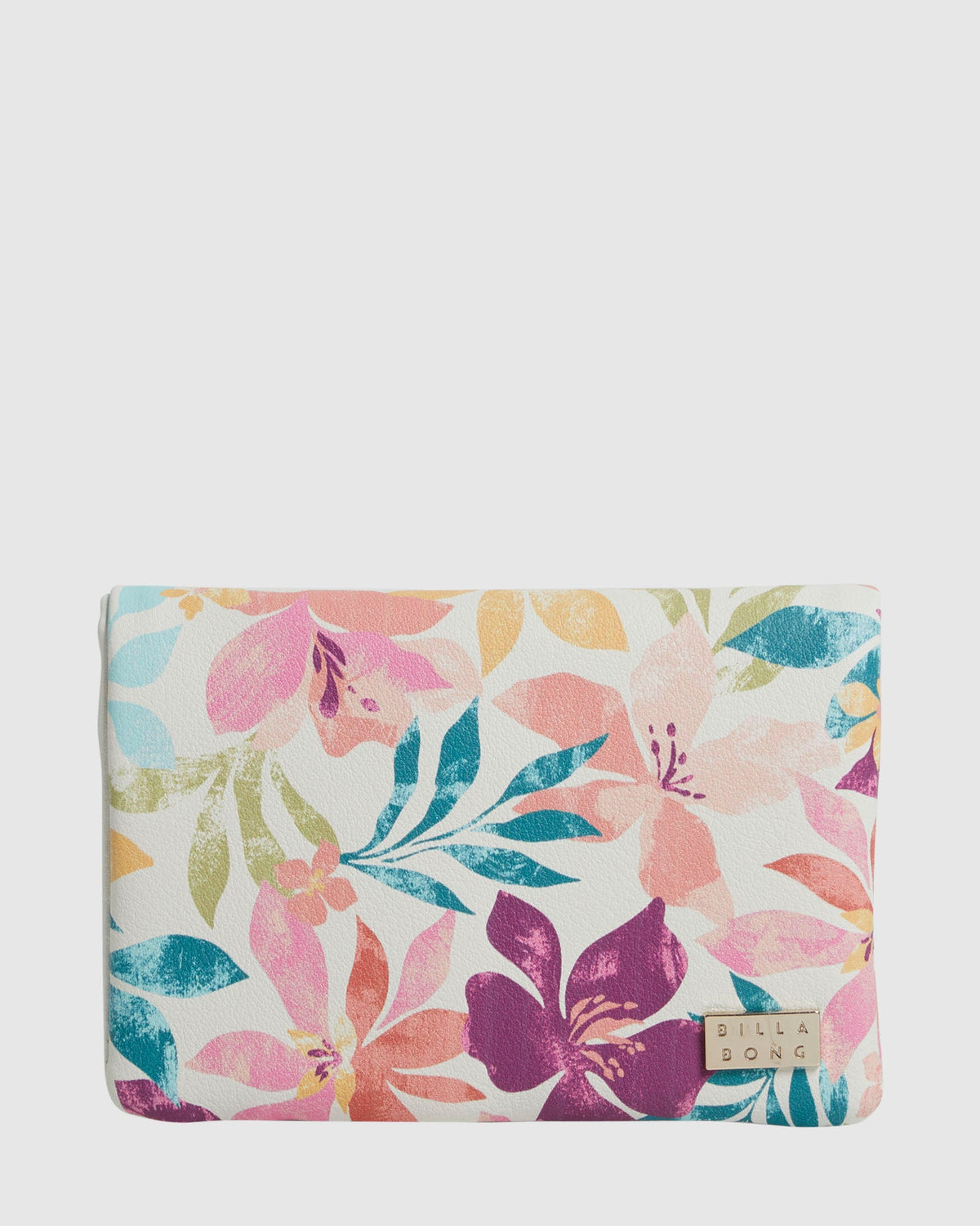 Womens Playa Del Sol Kirra Wallet White Cap - Image 1