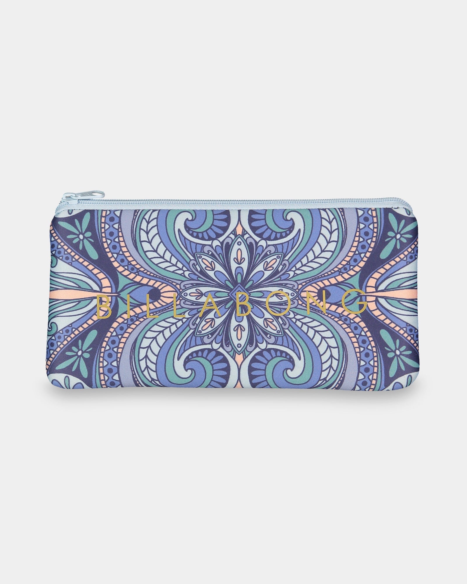 Small Pencil Case Sunset Rhapsody Cool Blue - Image 1