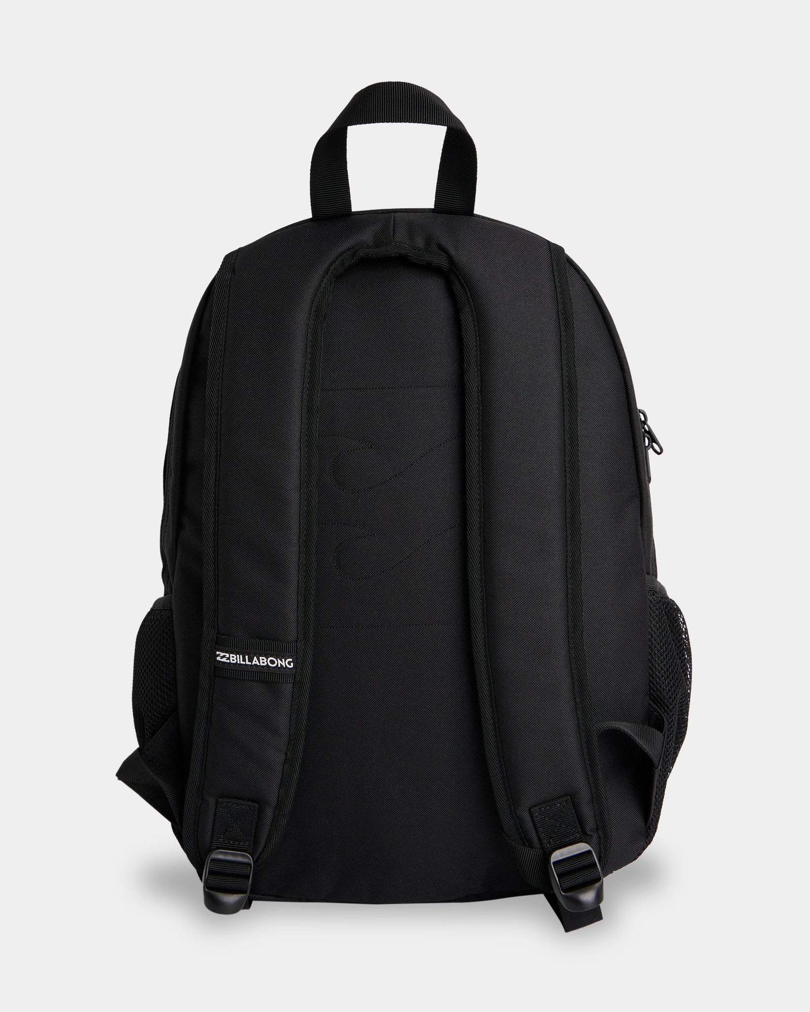 Womens Tropical Rhapsody Mahi Back Pack Black - Image 2