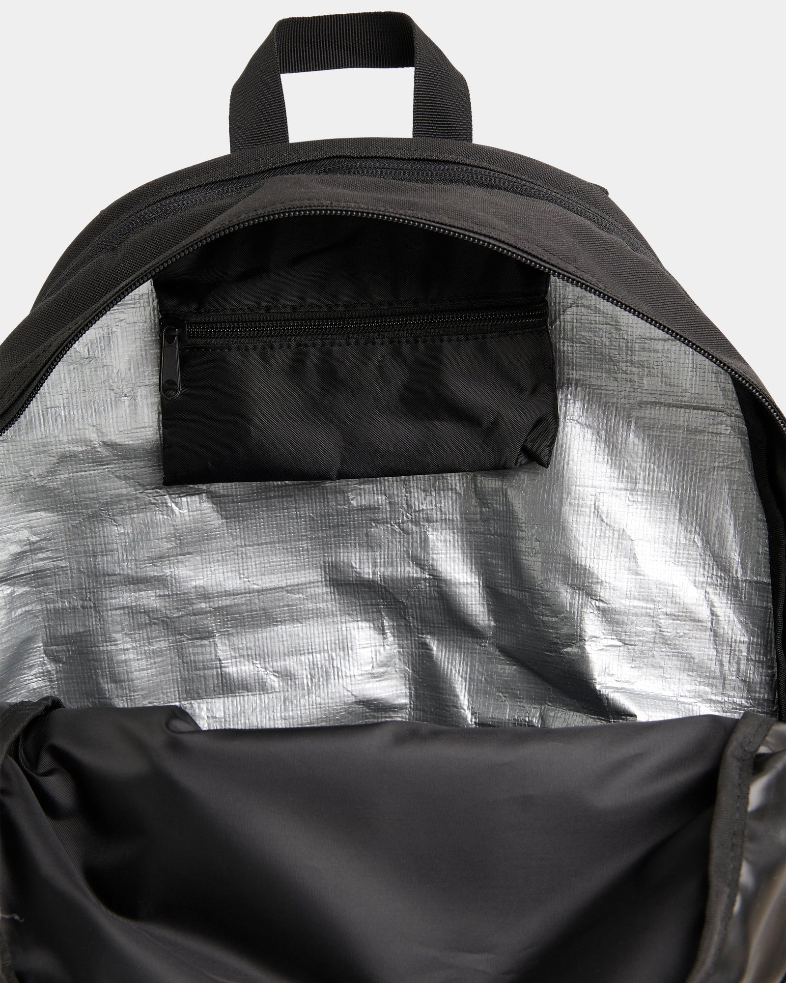 Womens Tropical Rhapsody Mahi Back Pack Black - Image 6