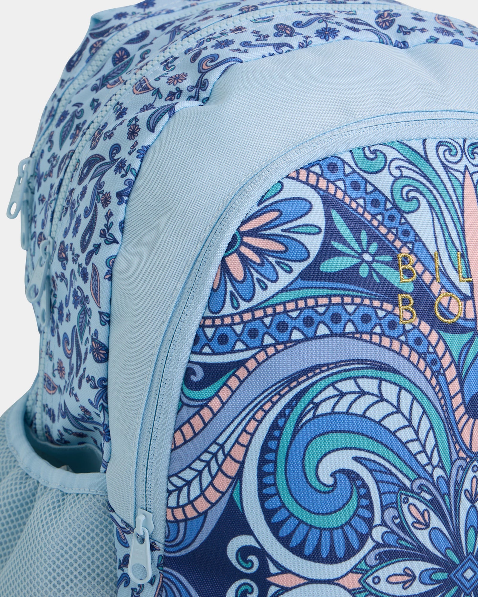 Sunset Rhapsody Mahi Backpack Cool Blue - Image 4
