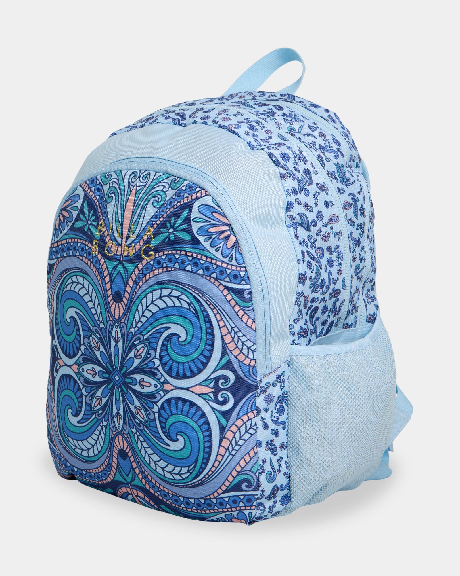 Sunset Rhapsody Mahi Backpack Cool Blue - Image 3