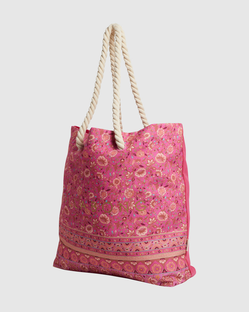 Sol Song Beach Bag