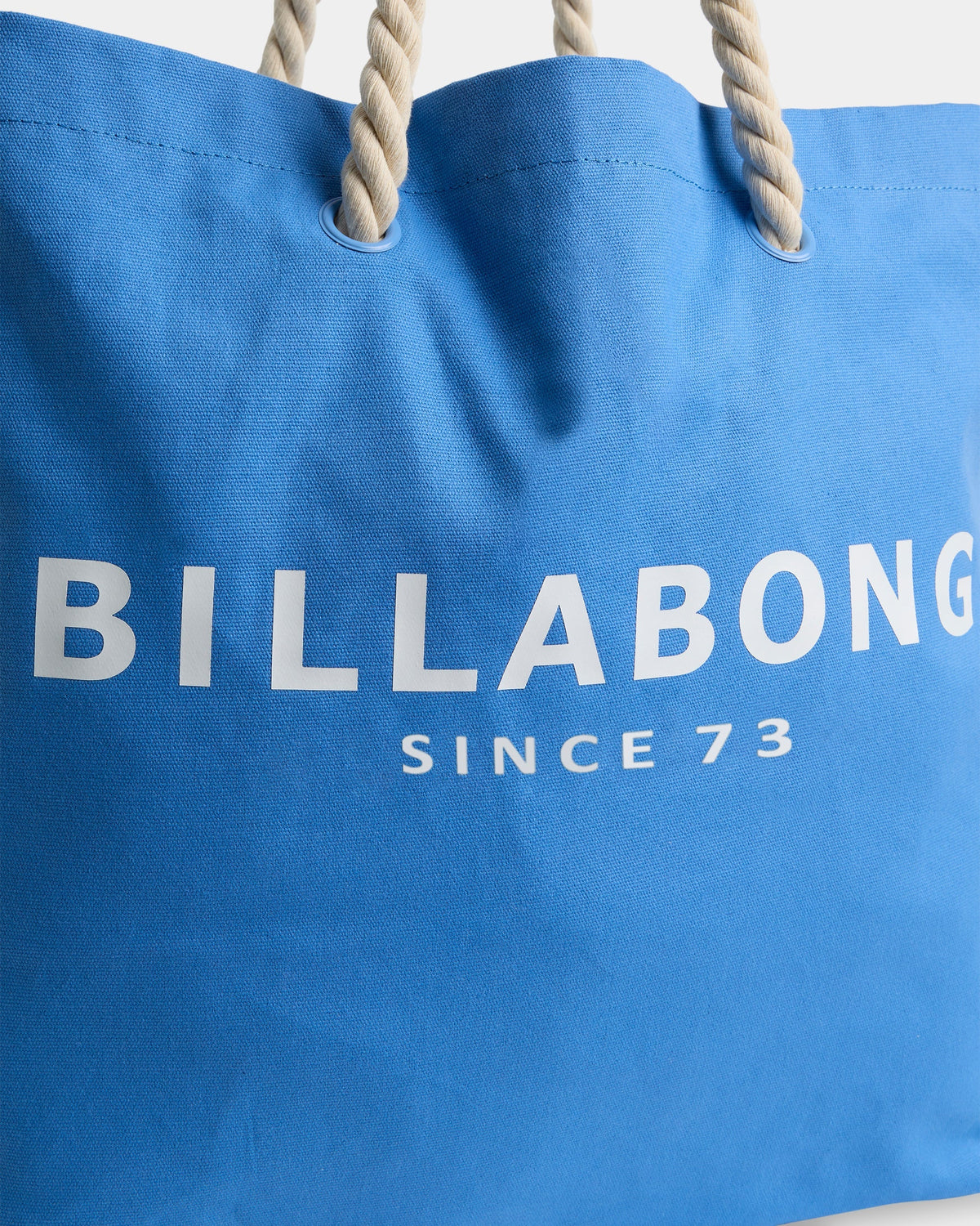 Womens Pacific Beach Tote Bag Tidal Blue - Image 4