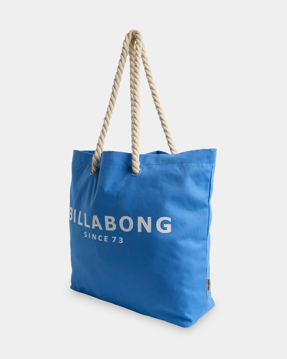 Womens Pacific Beach Tote Bag Tidal Blue - Image 3