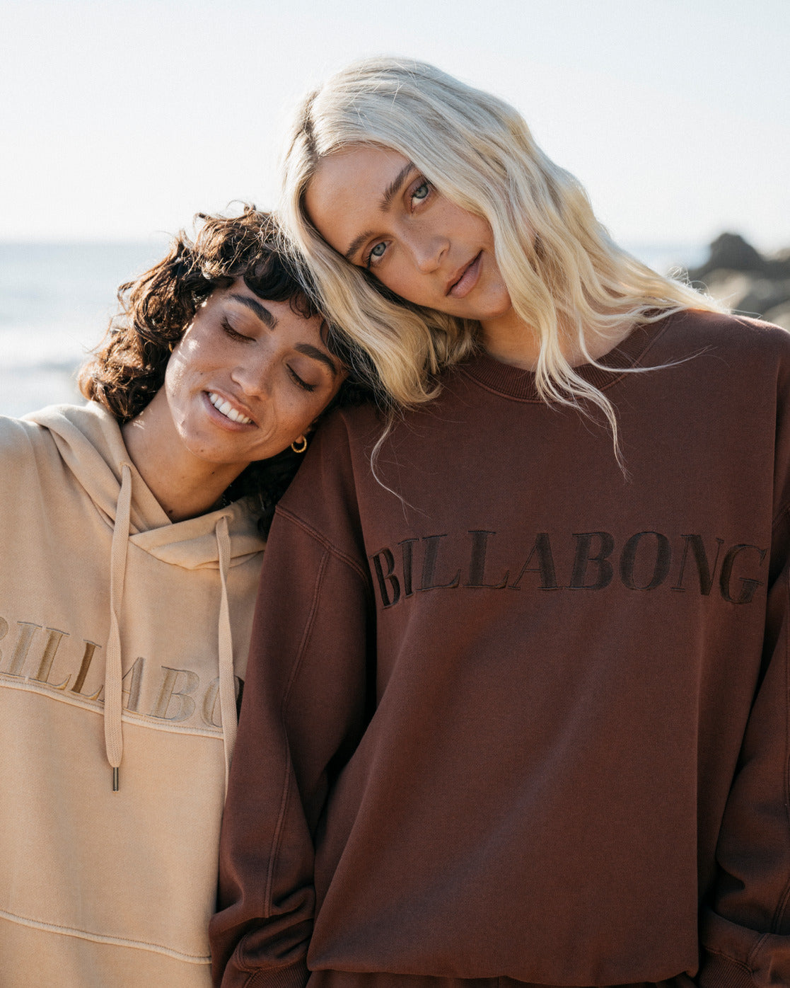 Womens Baseline Kendall Crew Neck