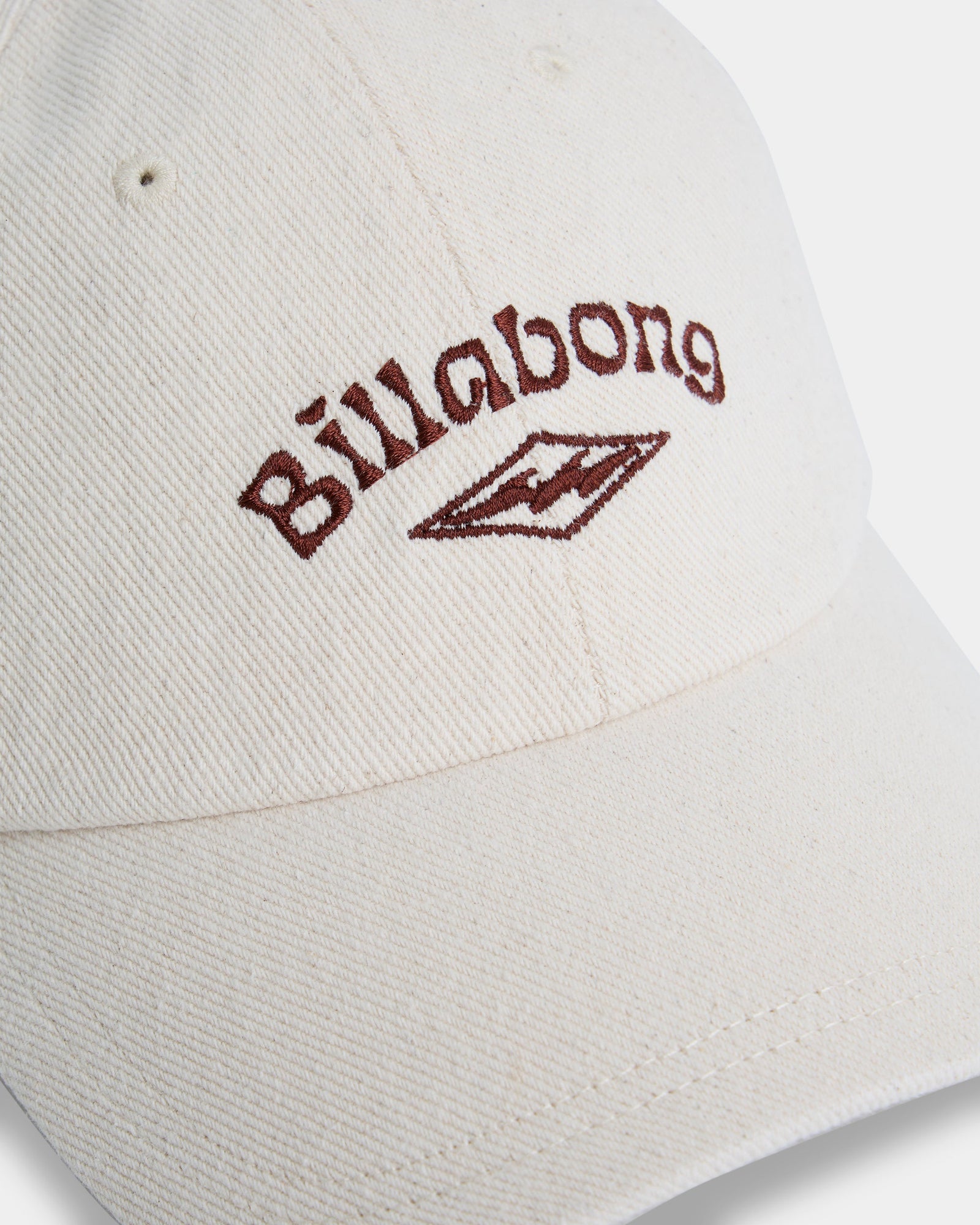 Womens Paradise Dad Cap Antique White - Image 11