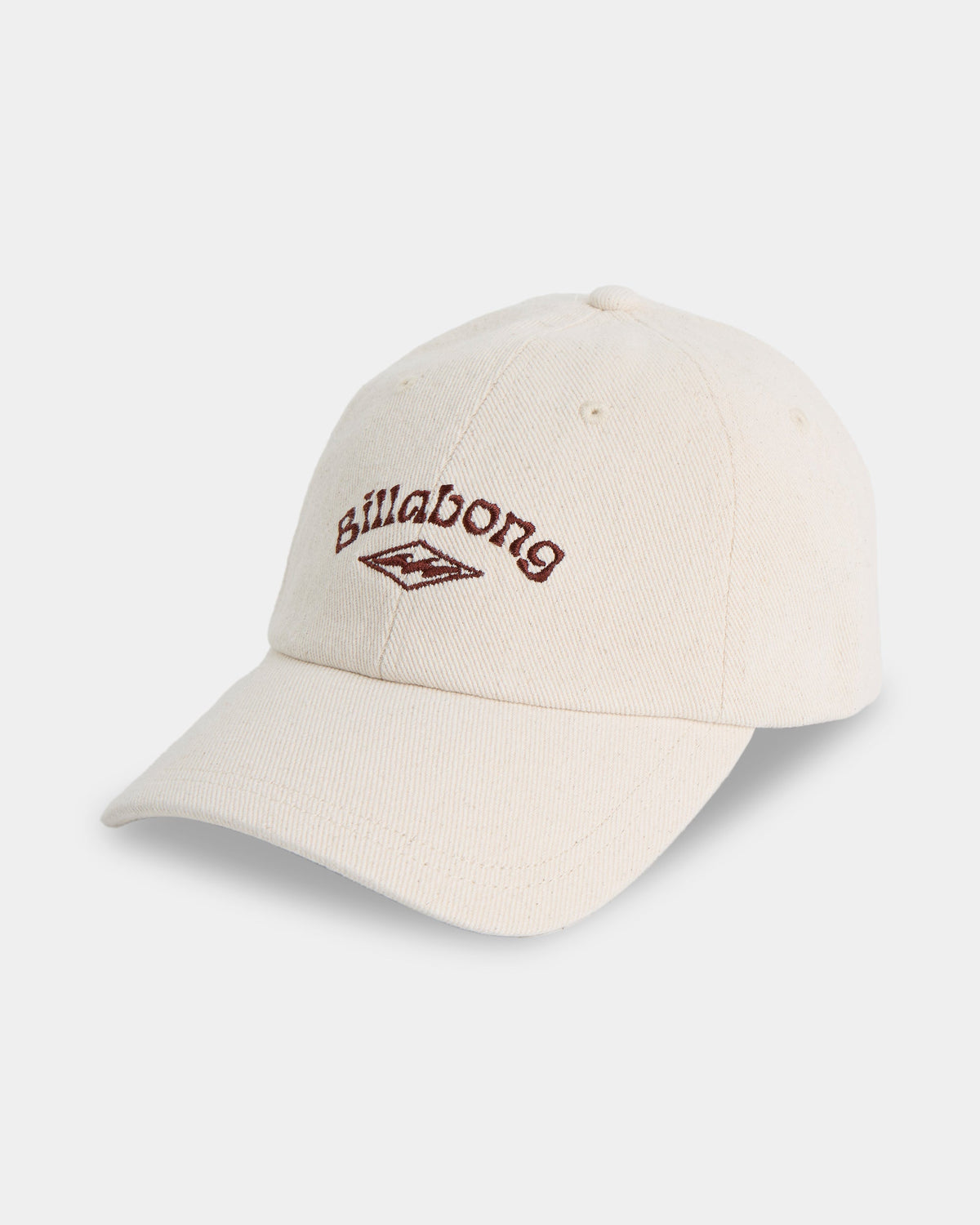 Womens Paradise Dad Cap Antique White - Image 8