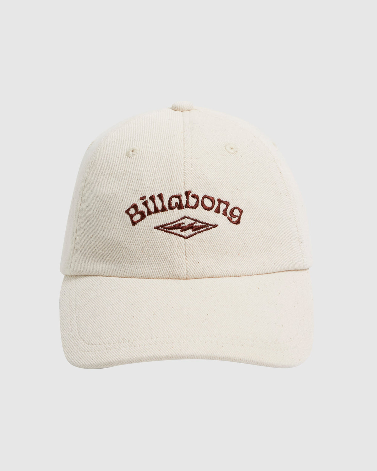 Womens Paradise Dad Cap Antique White - Image 9