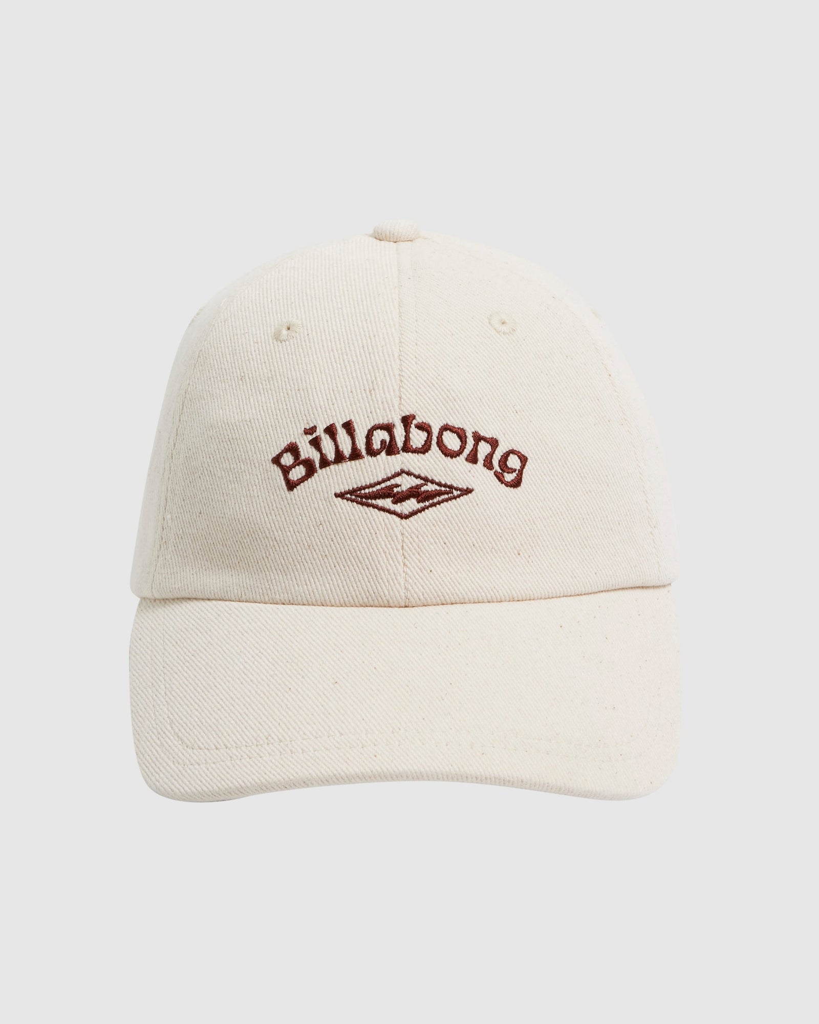 Womens Paradise Dad Cap Antique White - Image 9