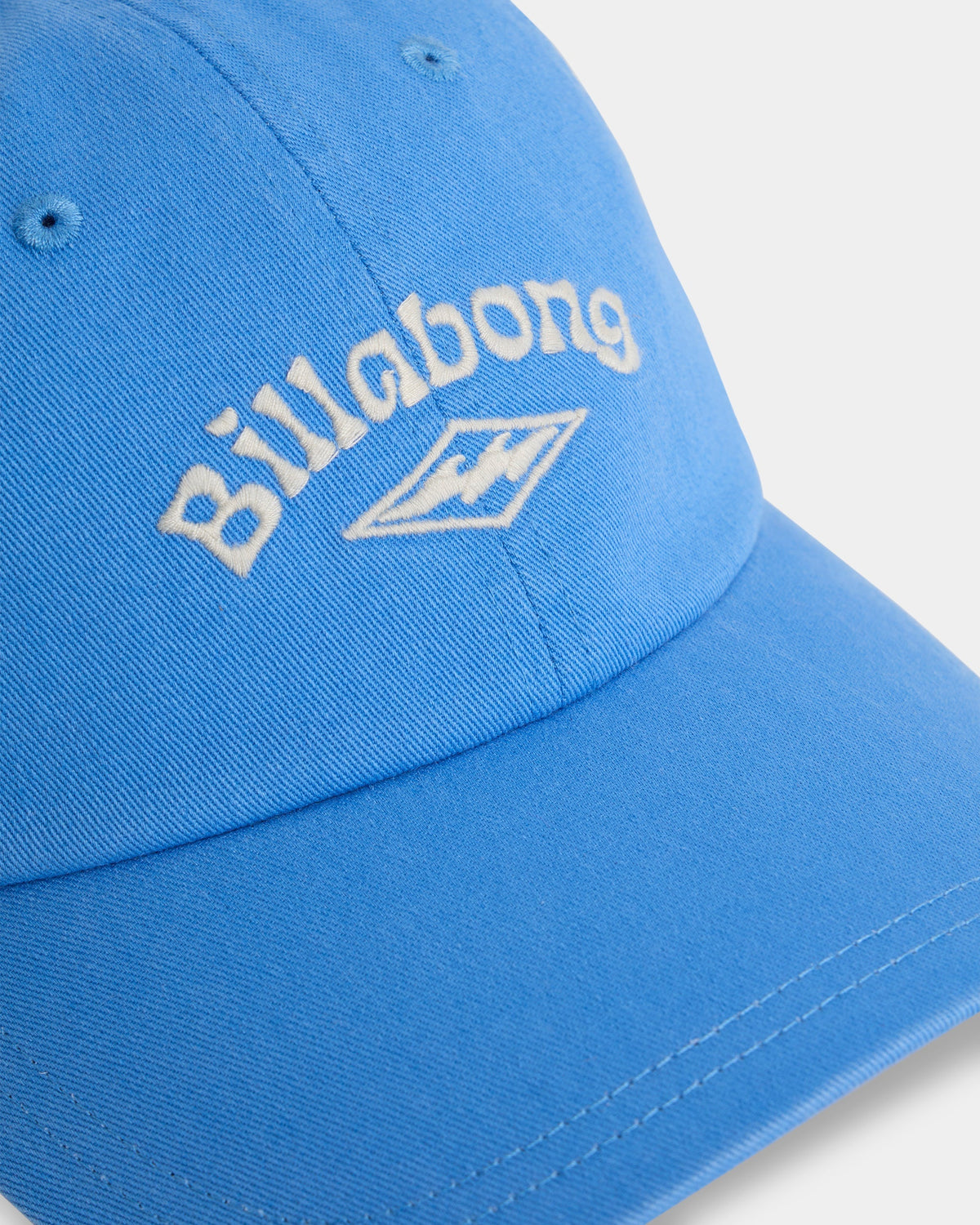 Womens Paradise Dad Cap Tidal Blue - Image 3
