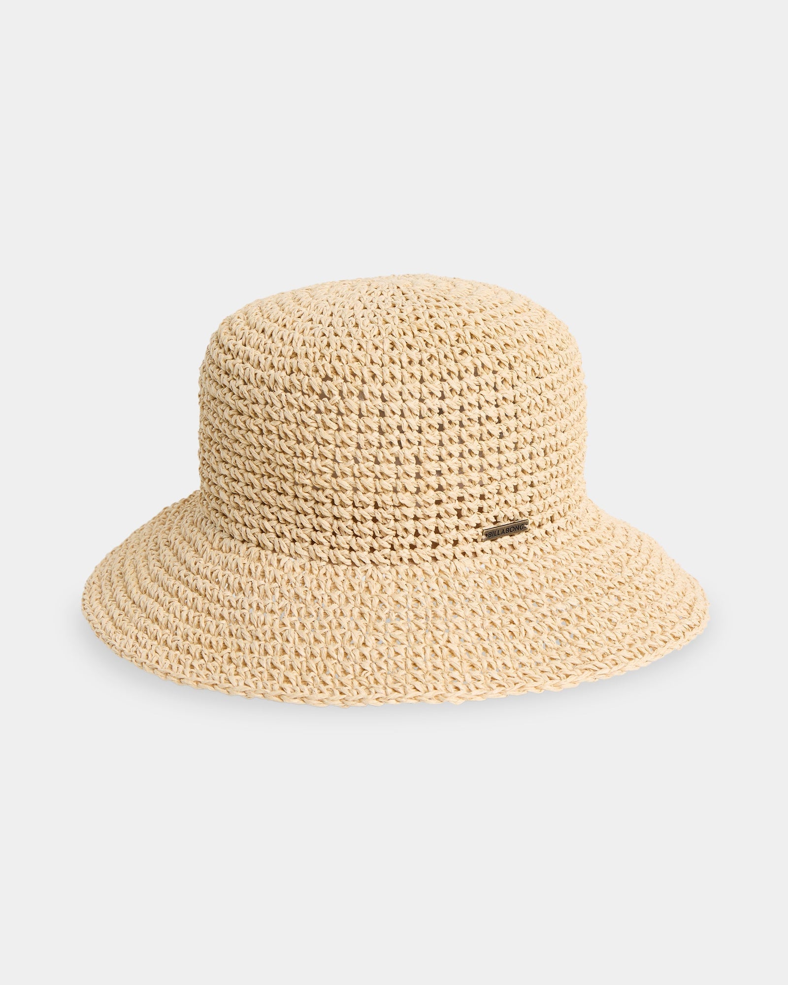 Womens Daylight Packable Bucket Hat Natural - Image 1
