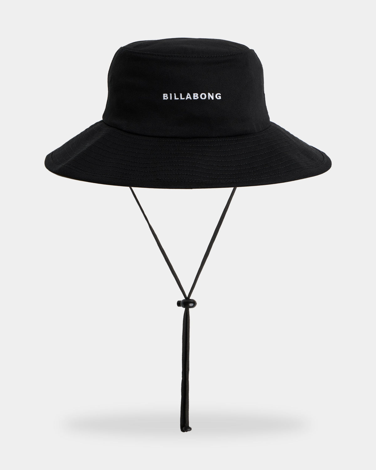 Womens Pacific Bucket Hat Black - Image 1
