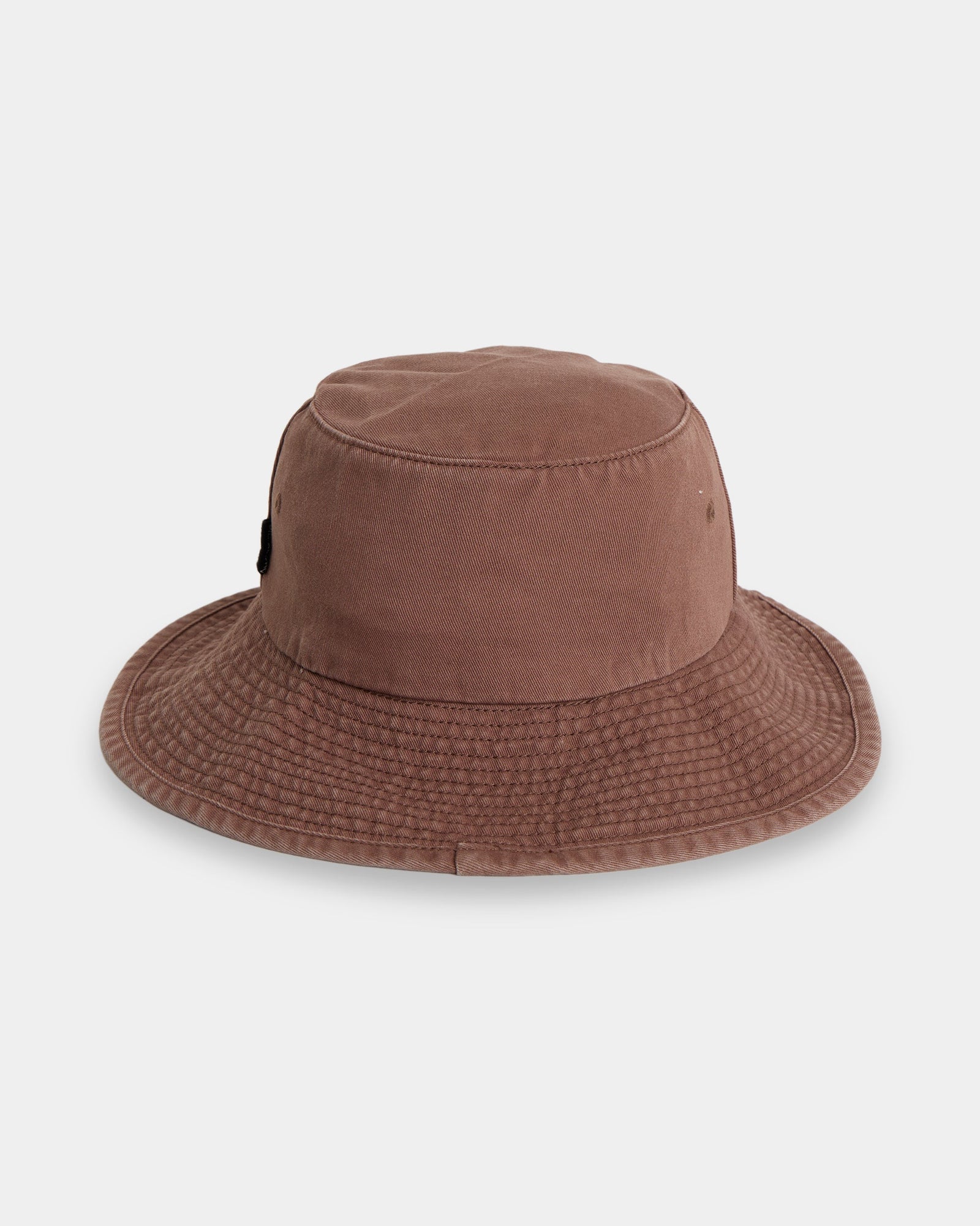 Womens Pacific Bucket Hat Brownstone - Image 8