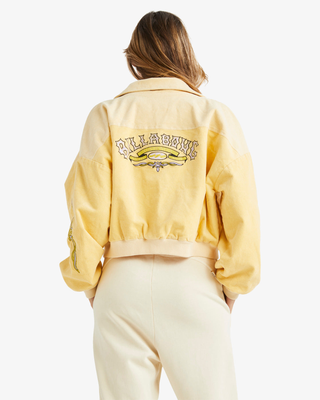 Since 73 Cord Jacket