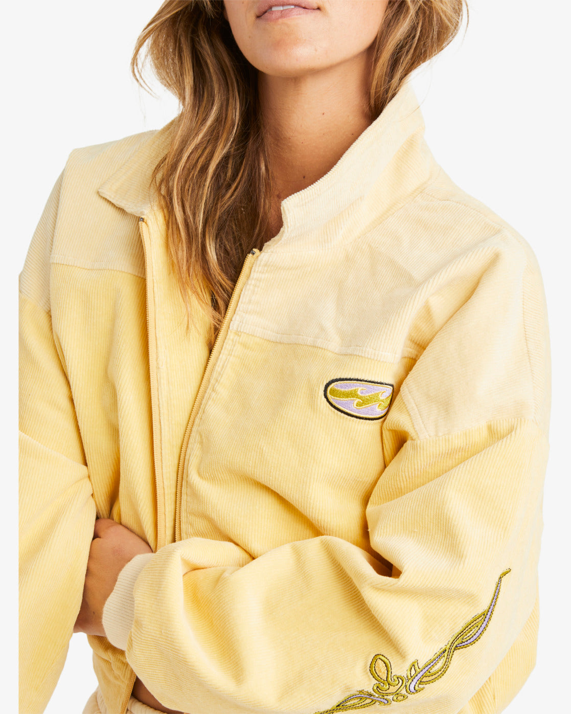 Since 73 Cord Jacket