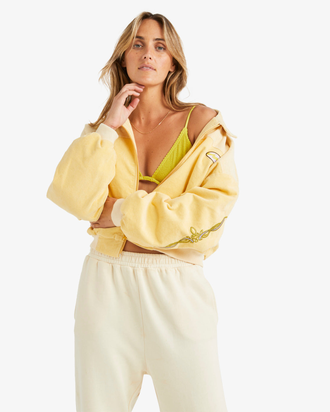 Since 73 Cord Jacket