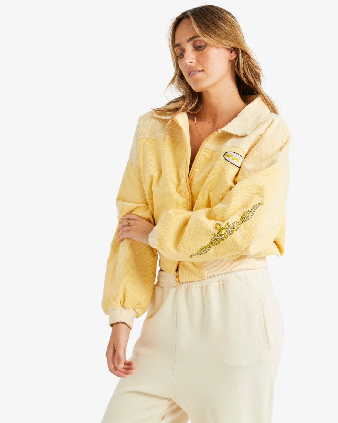Since 73 Cord Jacket