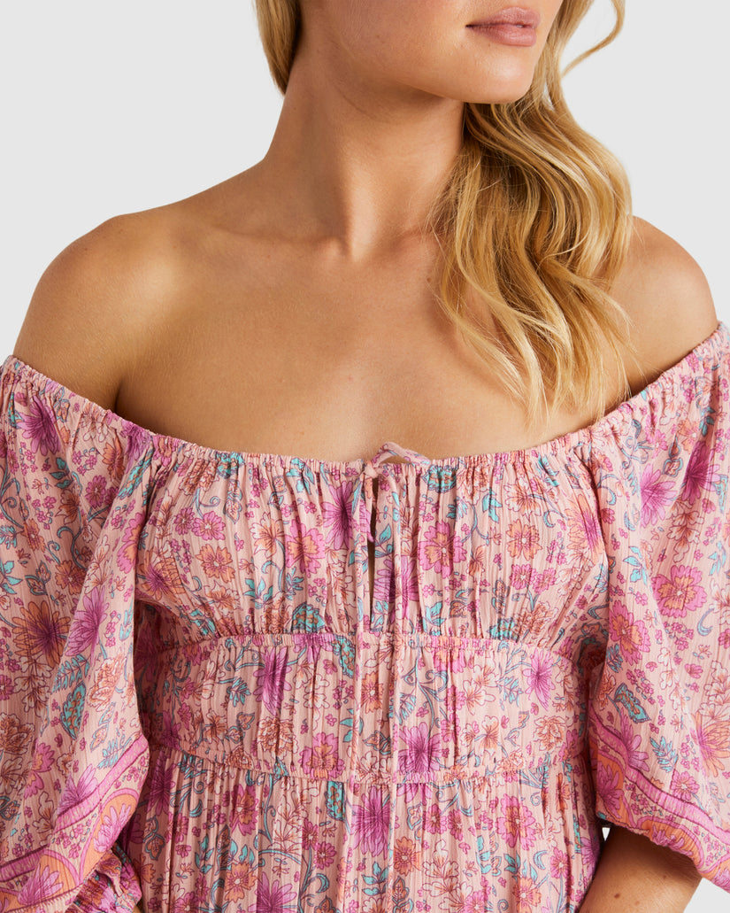 La Plage Mini Dress