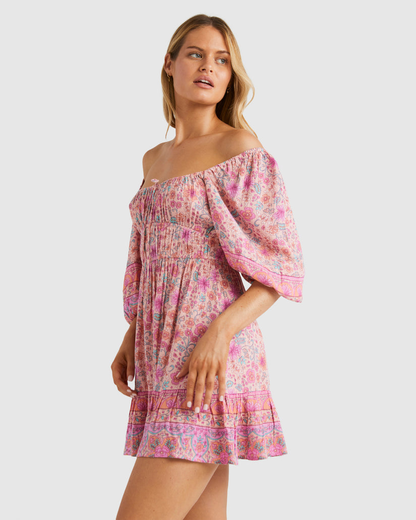 La Plage Mini Dress
