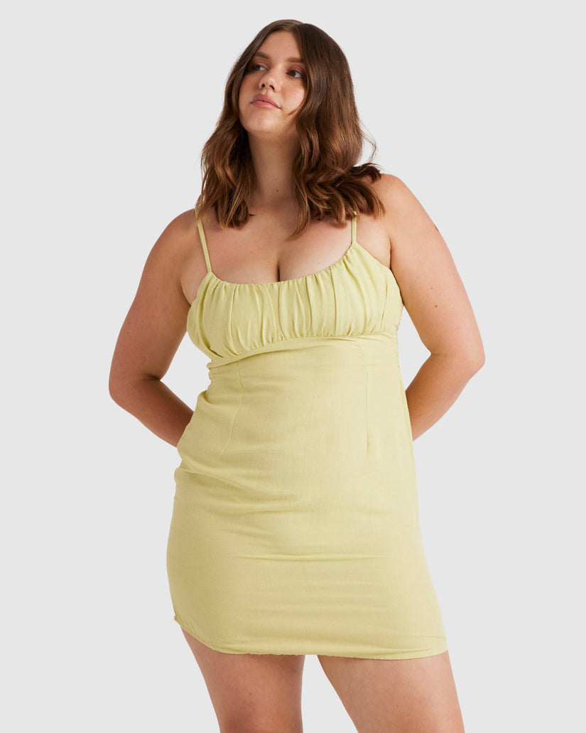 Angel Mini Dress