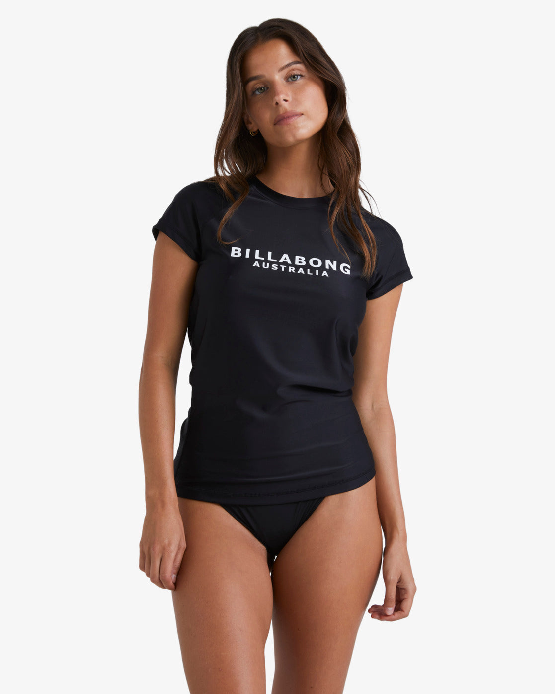 Society Short Sleeve Rash Vest
