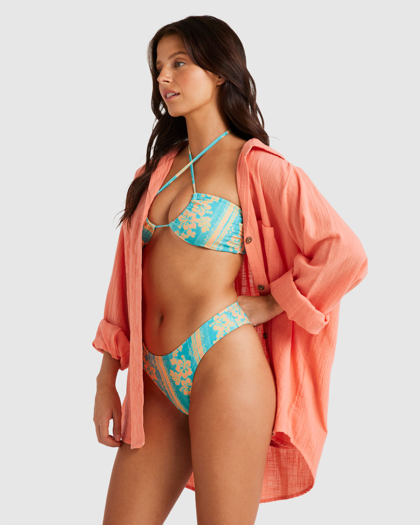 Soft Swell Eco Blouse