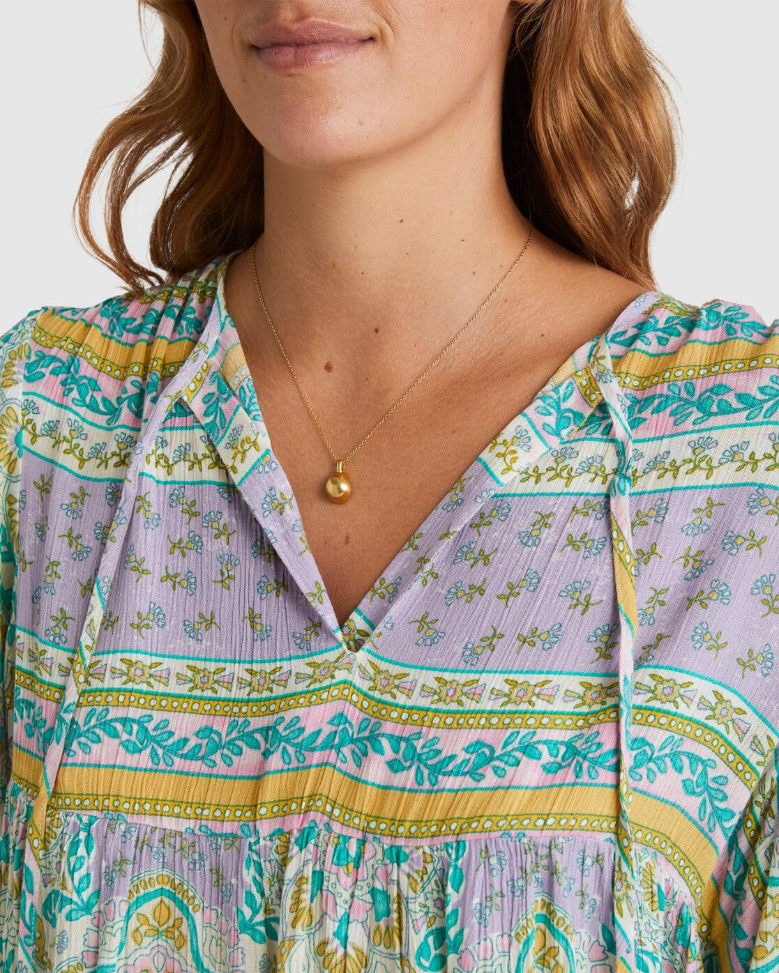 Summerside Blouse