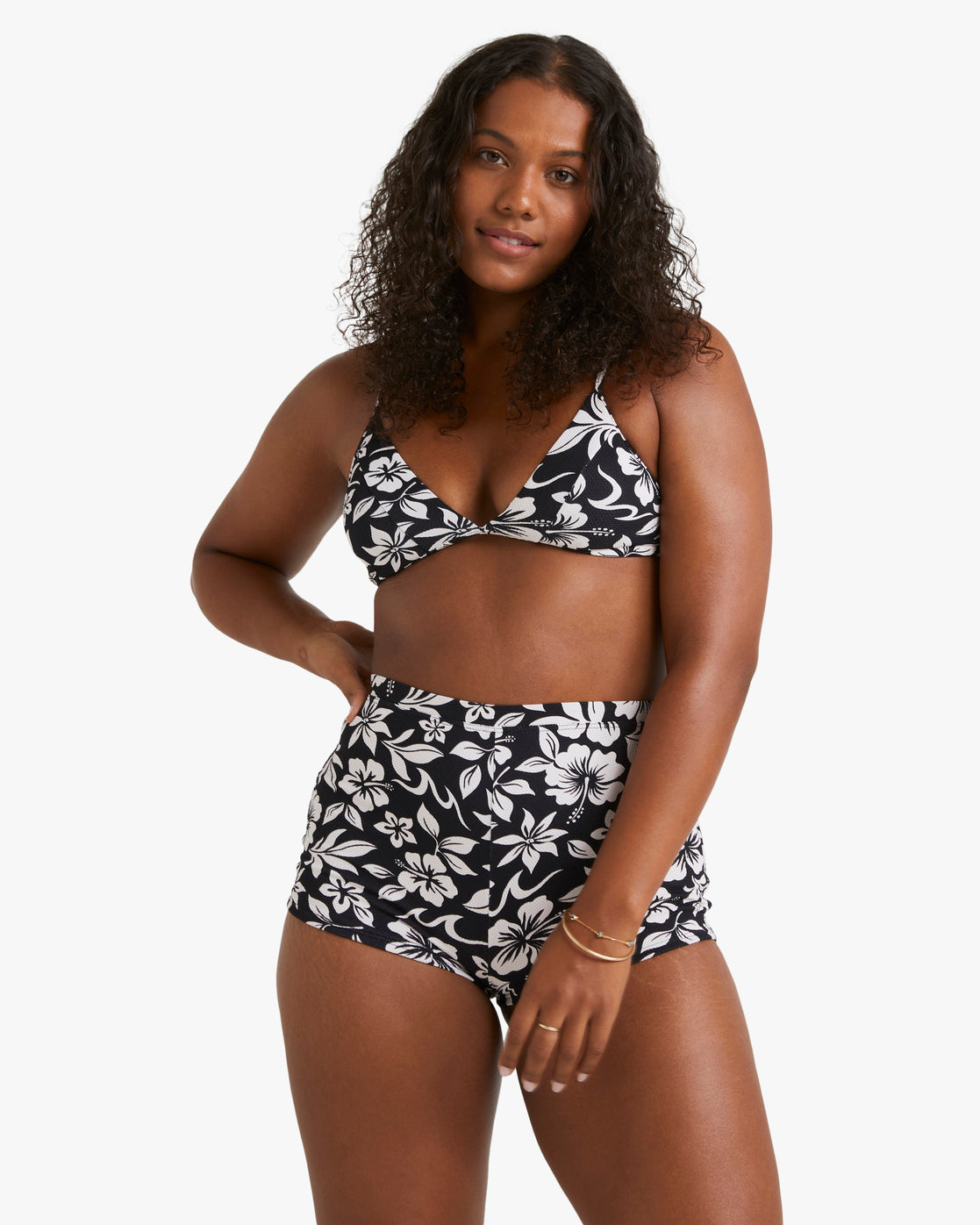Toko Charlie Trilette Bikini Top