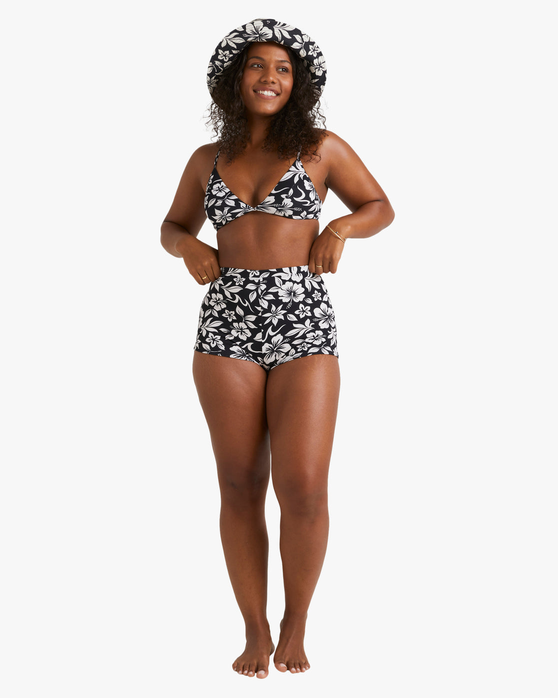 Toko Charlie Trilette Bikini Top