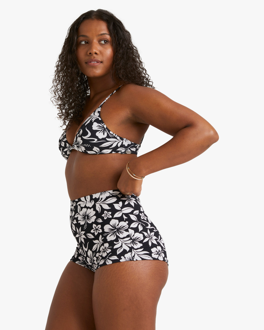 Toko Charlie Trilette Bikini Top