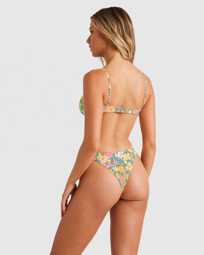 Posy Skimpy Hike Bikini Bottom