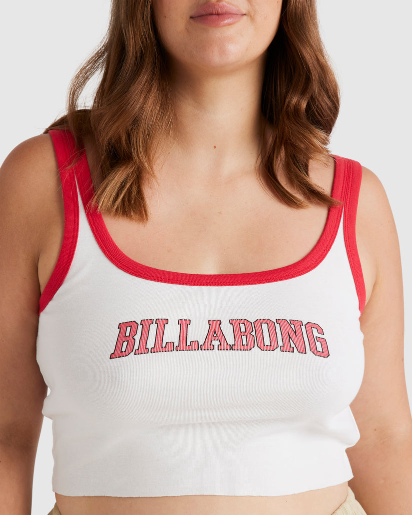 Athletic Billa Tank Top
